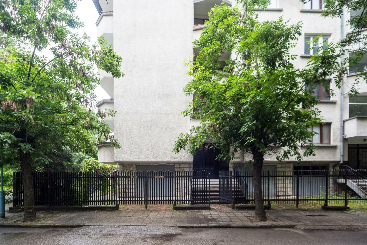 Guest Apartment "Perunika" Plovdiv Kültér fotó